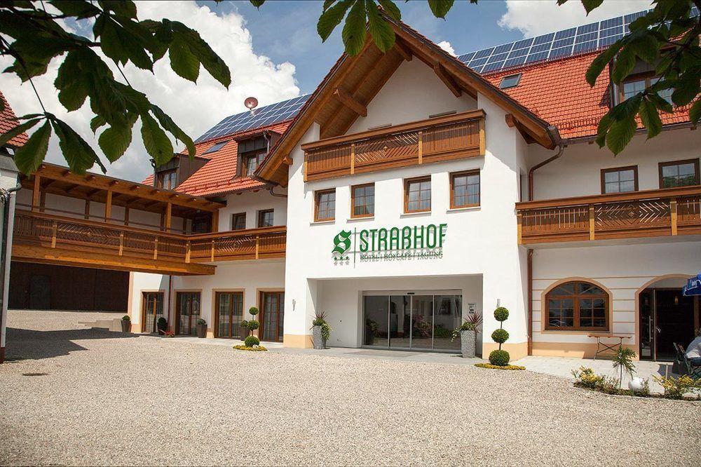 Hotel Strasshof Pfaffenhofen an der Ilm Zewnętrze zdjęcie