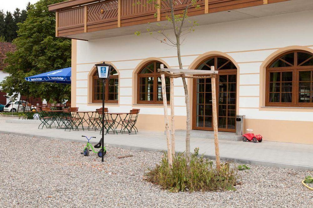 Hotel Strasshof Pfaffenhofen an der Ilm Zewnętrze zdjęcie