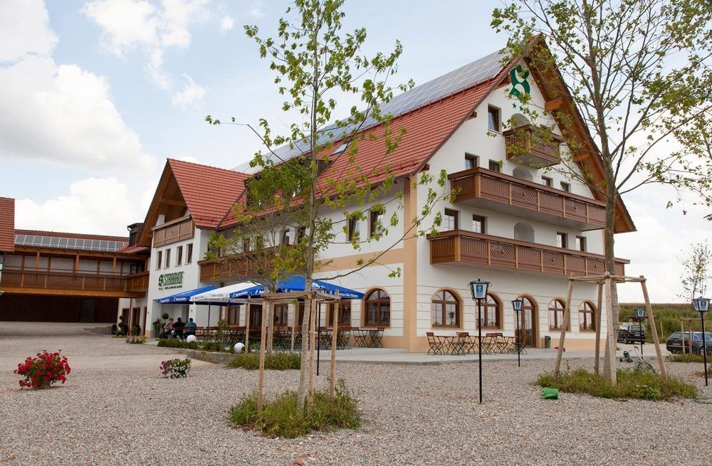 Hotel Strasshof Pfaffenhofen an der Ilm Zewnętrze zdjęcie